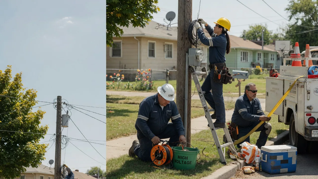 Emergency Electrician in Davenport, OK near me